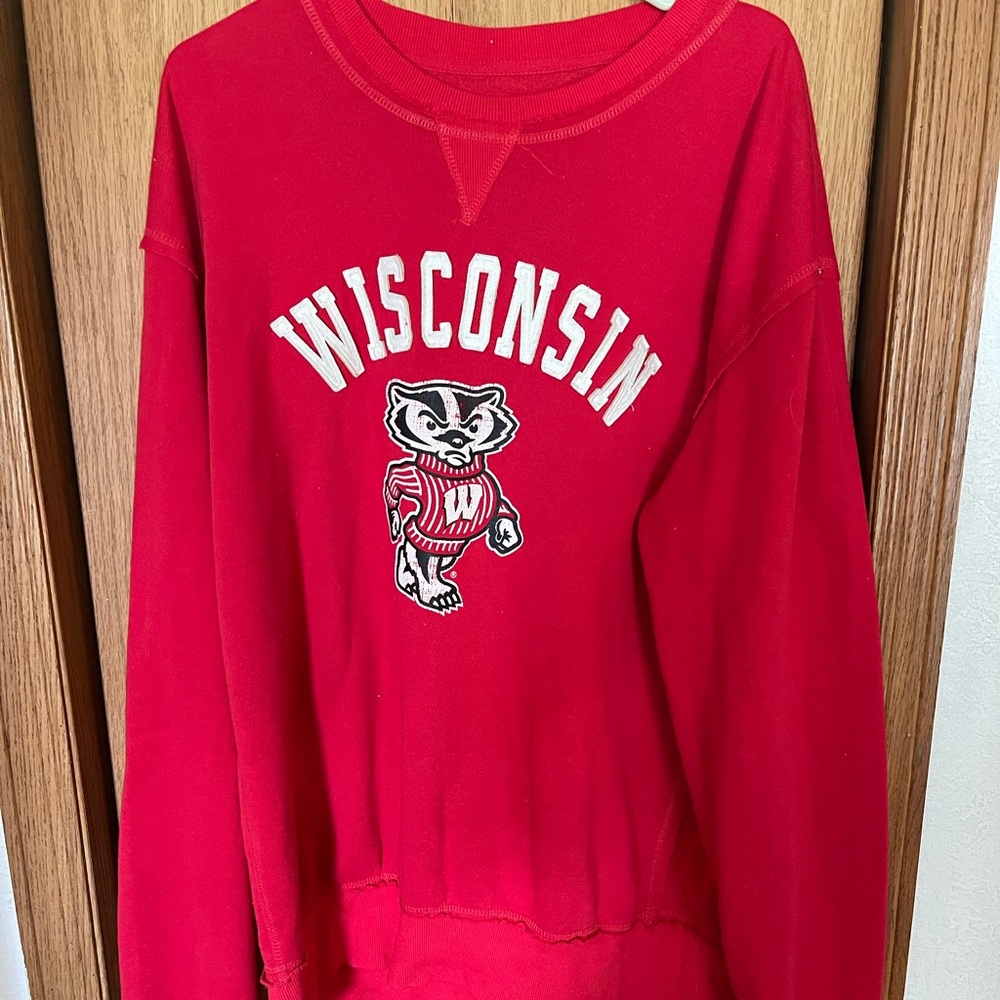 Colosseum Reverse Thread sweatshirt